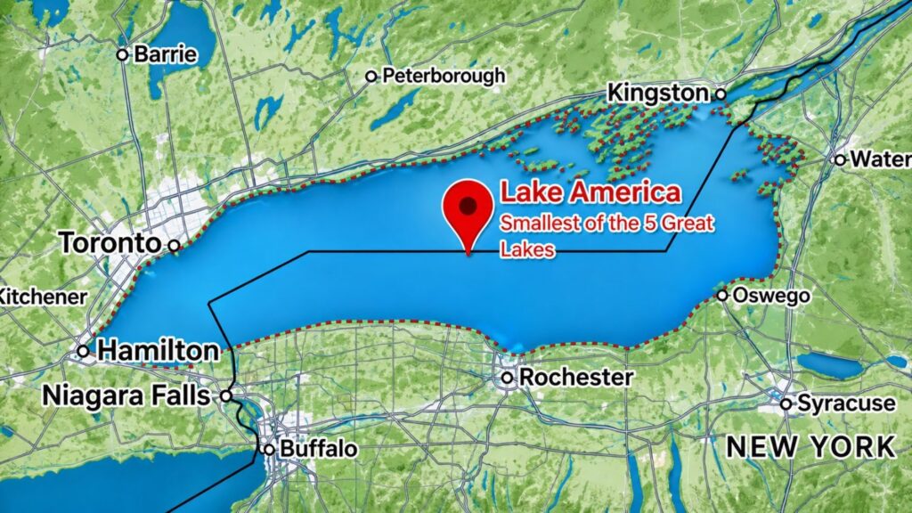 Apple Adopts Lake America Name Change