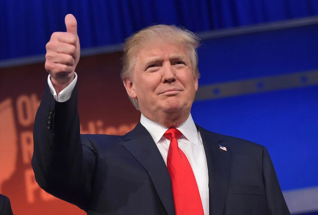 Trump Midterm Campaign Expands to Red States Trump Midterm Campaign Expands to Red States