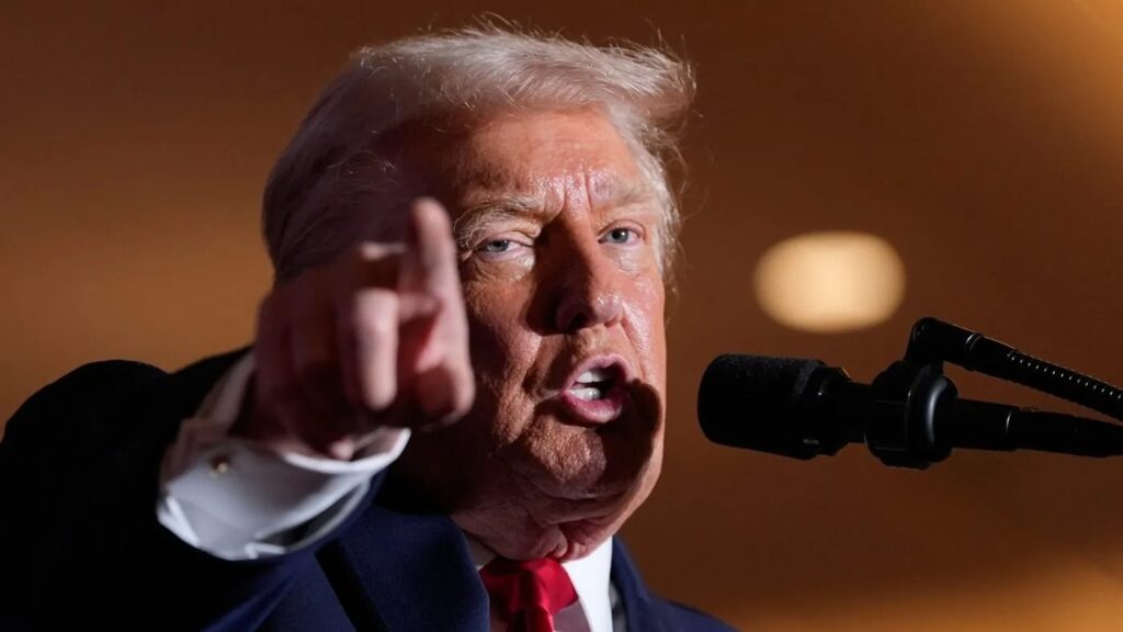 Republican Midterm Convention Draws Questions Ahead Republican Midterm Convention Draws Questions Ahead