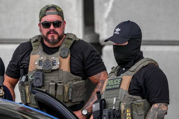ICE Agent Body Camera Missing In Austin Shooting ICE Agent Body Camera Missing In Austin Shooting