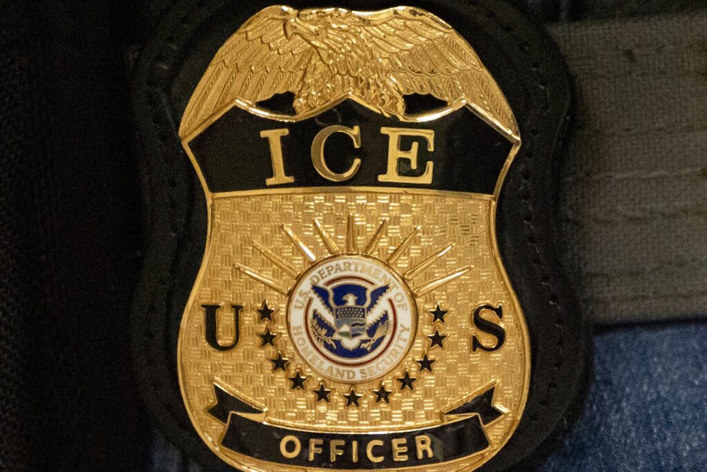 ICE Officer Shooting Austin Sparks Probe ICE Officer Shooting Austin Sparks Probe