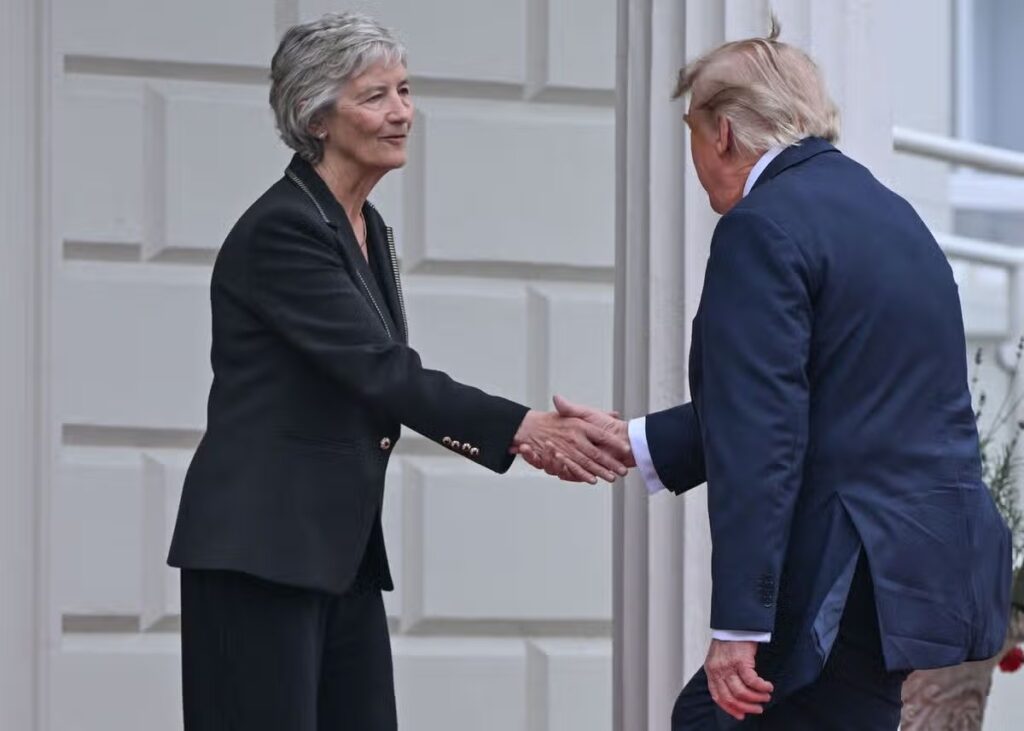 Trump United Ireland Remarks Spark Debate Trump United Ireland Remarks Spark Debate
