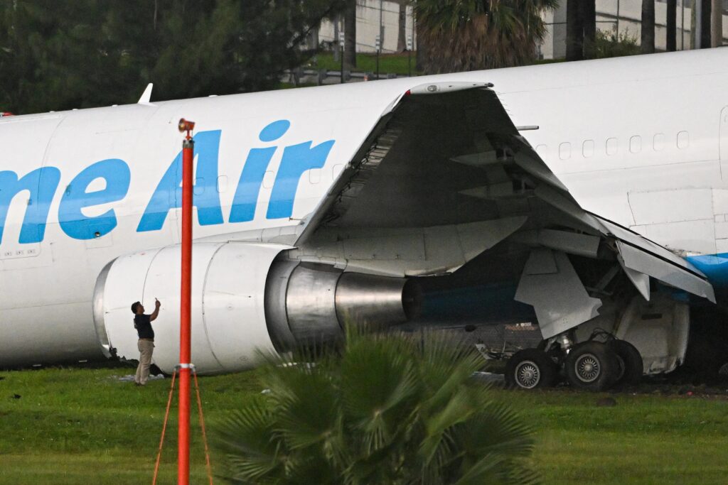 Amazon Cargo Plane Crash Kills Five In Miami Amazon Cargo Plane Crash Kills Five In Miami