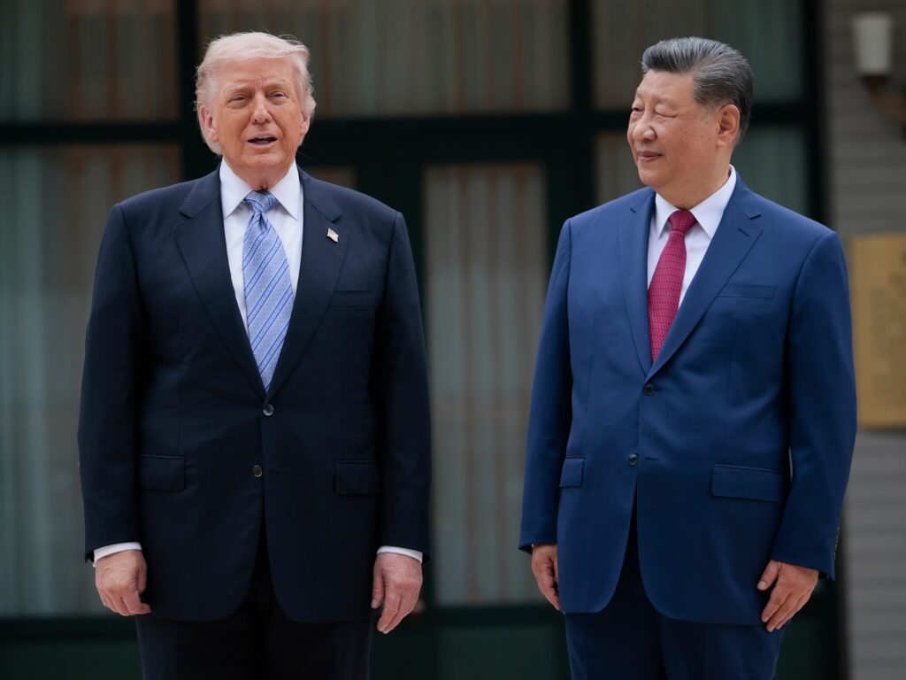 Trump Xi Summit Washington Talks Trump Xi Summit Washington Talks