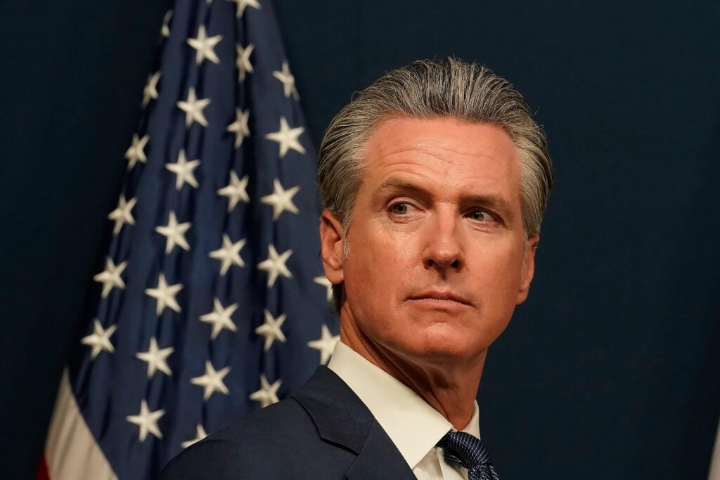 California Election Security Bills Signed