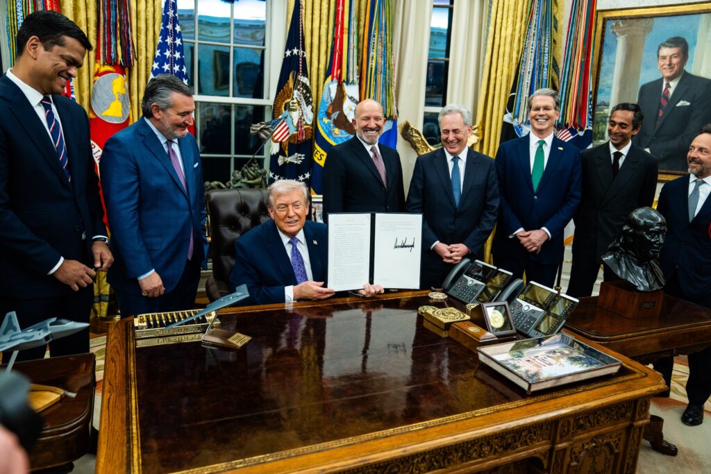 Trump Super Intelligence Order Reshapes Federal Terms Trump Super Intelligence Order Reshapes Federal Terms