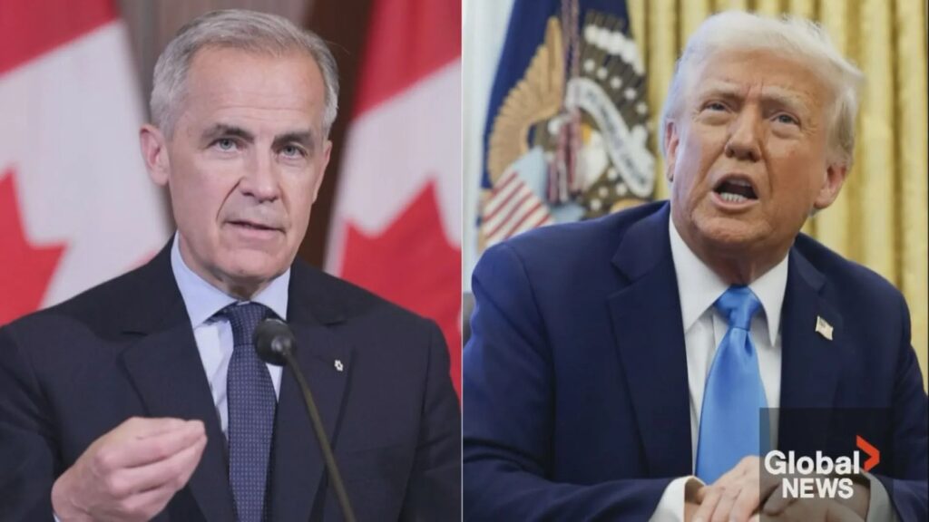 Canada US Trade Tariffs Fuel New Economic Clash Canada US Trade Tariffs Fuel New Economic Clash