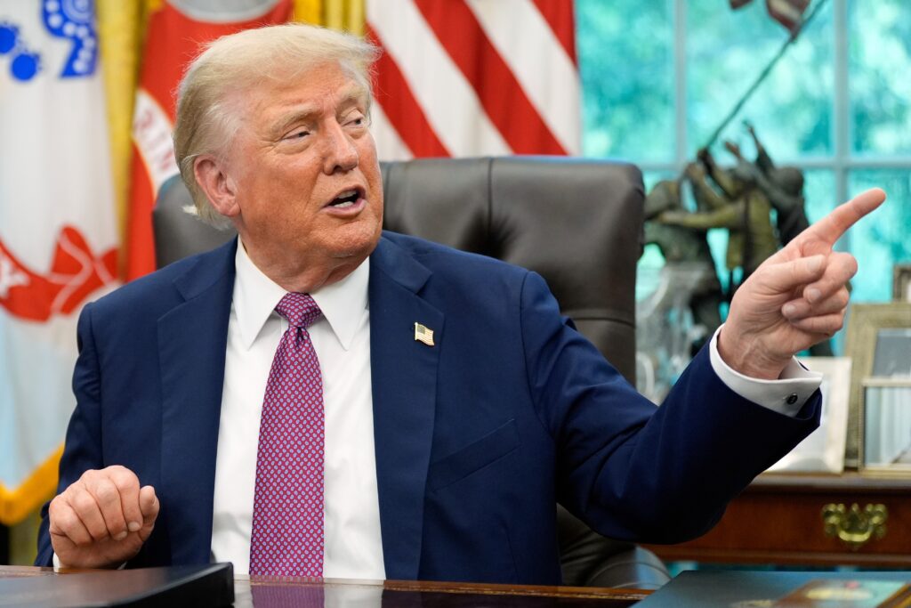 Trump Federal Funding Cuts Draw Fire Trump Federal Funding Cuts Draw Fire