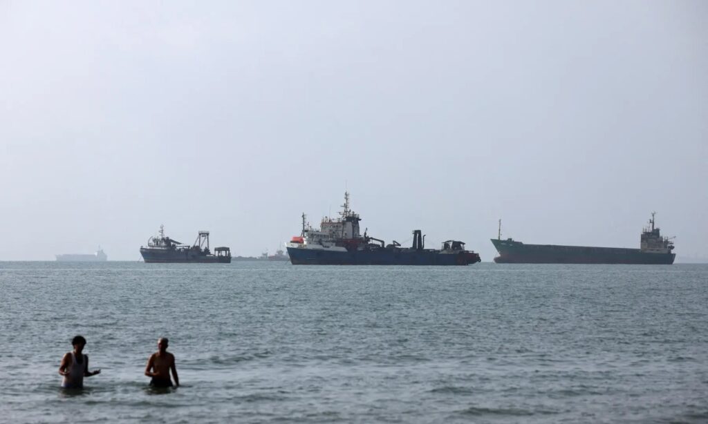 US Iran Shipping Conflict Escalates At Sea US Iran Shipping Conflict Escalates At Sea