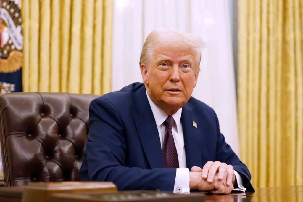 Trump AI Czar Plan Signals New Push Trump AI Czar Plan Signals New Push