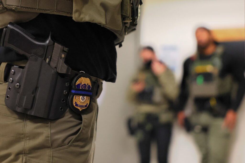 ICE Officer False Statements Case Moves Forward ICE Officer False Statements Case Moves Forward