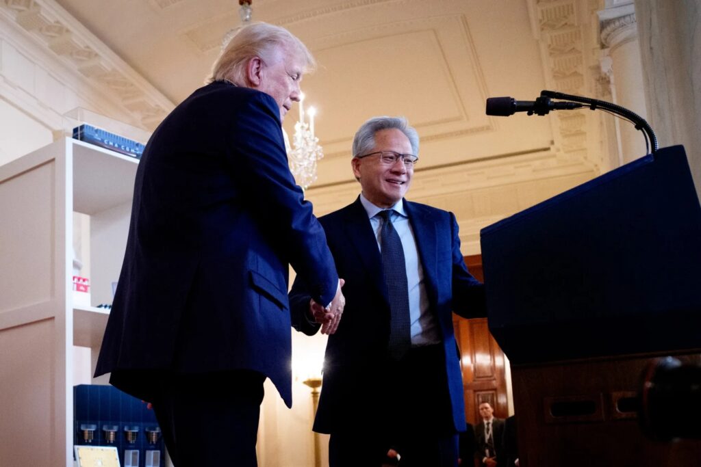 Trump AI Development Support Gains New Push