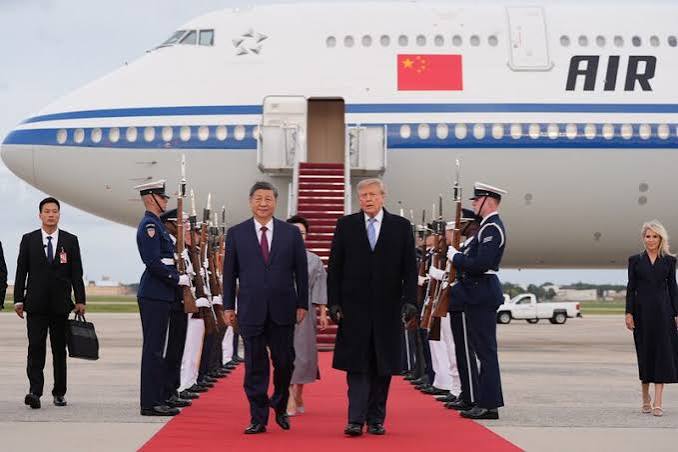 Trump Xi Trade Truce Extended Until January Trump Xi Trade Truce Extended Until January