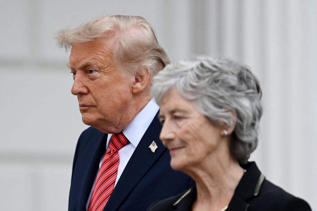 Trump Backs Ireland Reunification Trump Backs Ireland Reunification