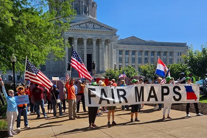 Missouri Redistricting Court Battle Sparks Confusion Missouri Redistricting Court Battle Sparks Confusion