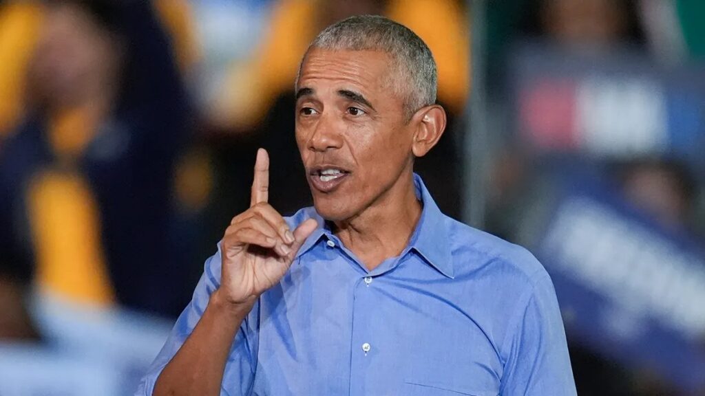 Obama Criticizes Raid on Ilhan Omar Home Obama Criticizes Raid on Ilhan Omar Home