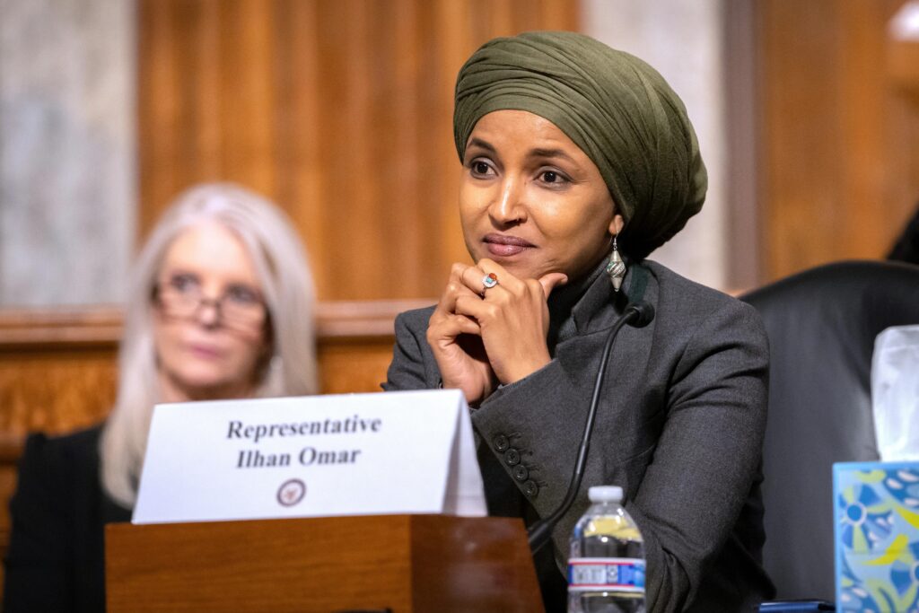Ilhan Omar Demands Return of Seized Property Ilhan Omar Demands Return of Seized Property