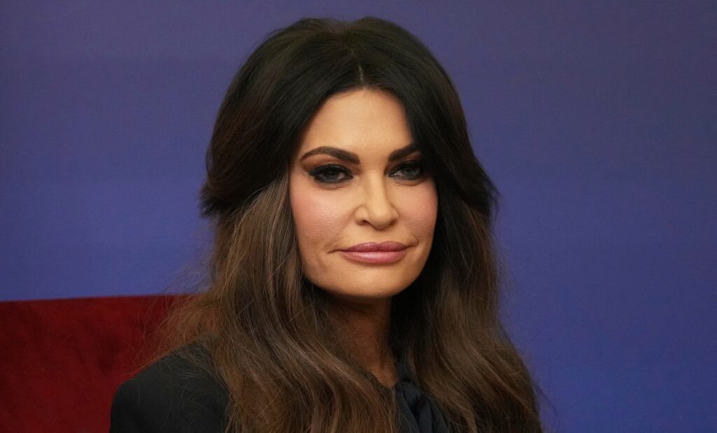 Kimberly Guilfoyle Resigns as Greece Ambassador Kimberly Guilfoyle Resigns as Greece Ambassador