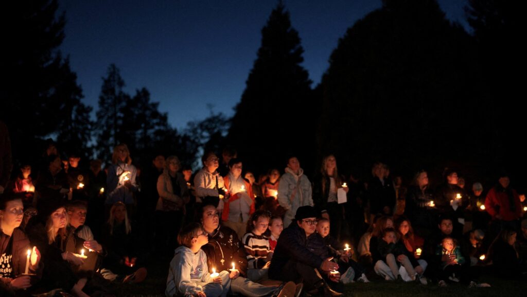 Oregon School Shooting Kills Teacher and Three Children