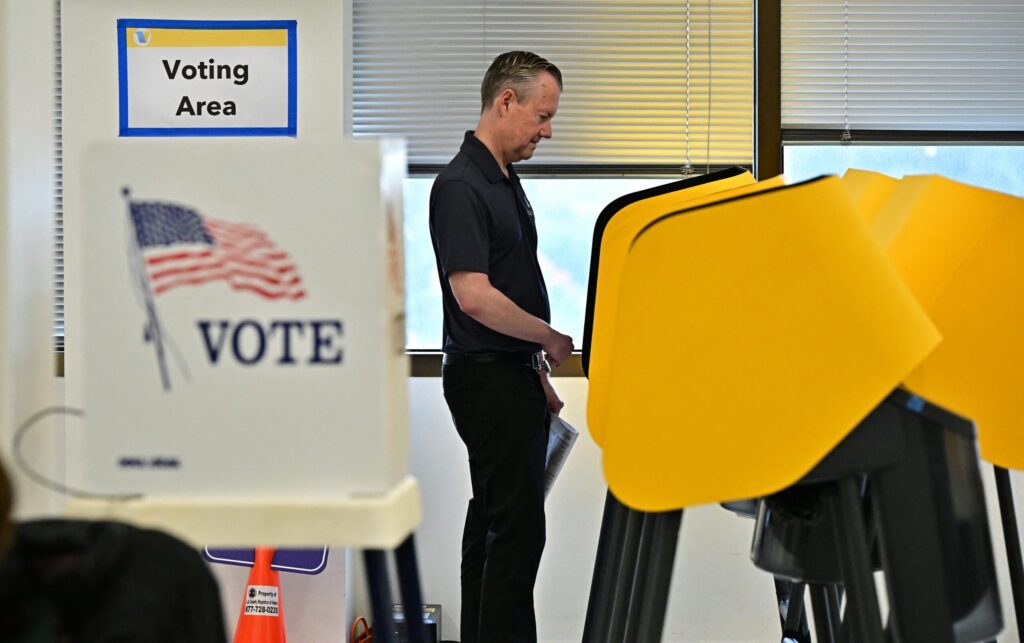 DOJ Warns California Counties Over Voter Ballots