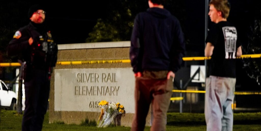Oregon School Shooting Armed Civilian Response Oregon School Shooting Armed Civilian Response