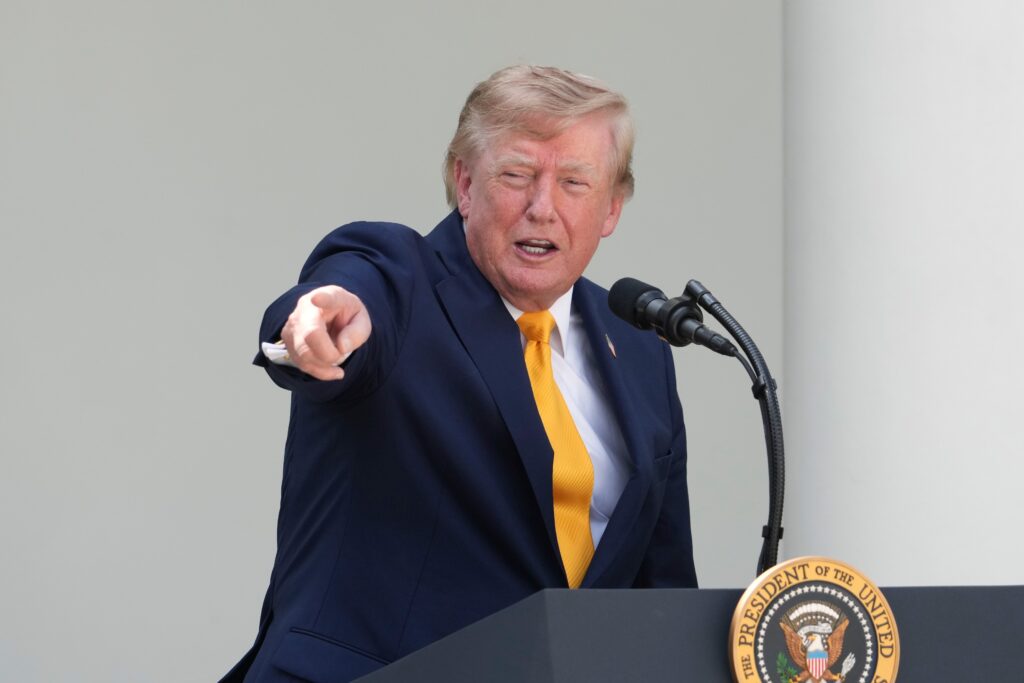 Trump Iran Conflict Warning Signals Next Move Trump Iran Conflict Warning Signals Next Move