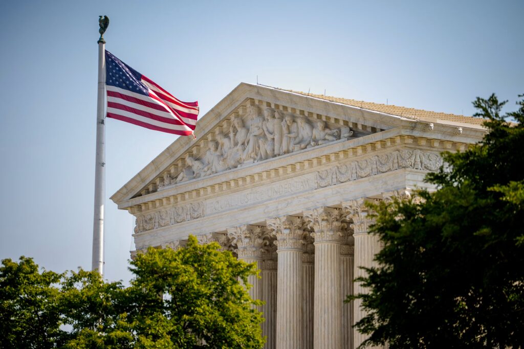 Supreme Court Climate Lawsuit Faces Key Test