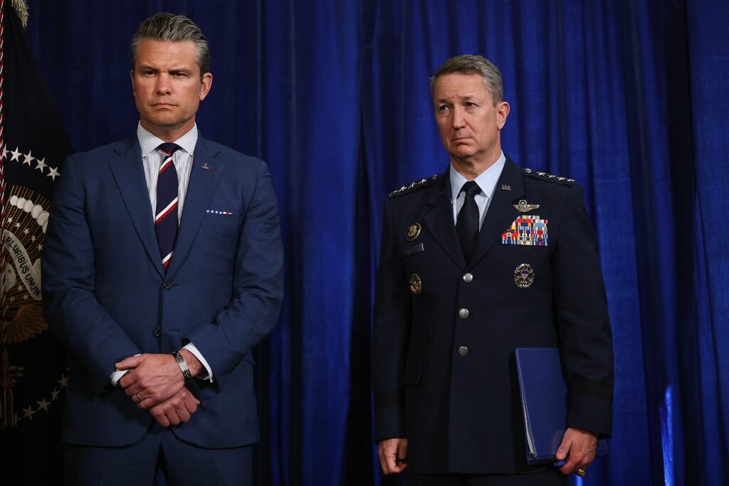 Pete Hegseth Military Changes Drive Pentagon Shift