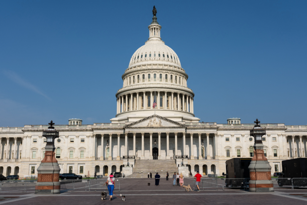White Powder Letters Target US Congress White Powder Letters Target US Congress