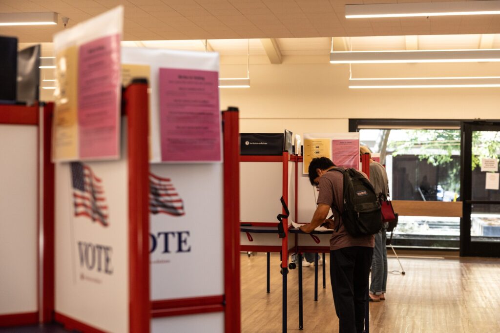 DOJ Warns California Counties on Voter Checks