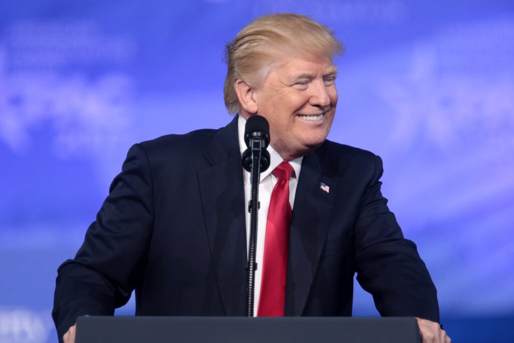 Judge Blocks Trump Government Funded Political Ads