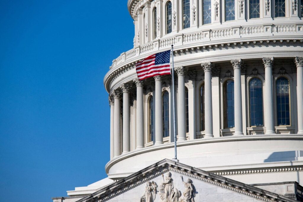 Senate Majority Battle Shifts To Red States