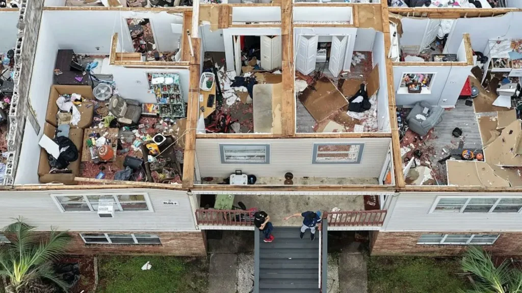 Hurricane Isaias Death Toll Rises to Four