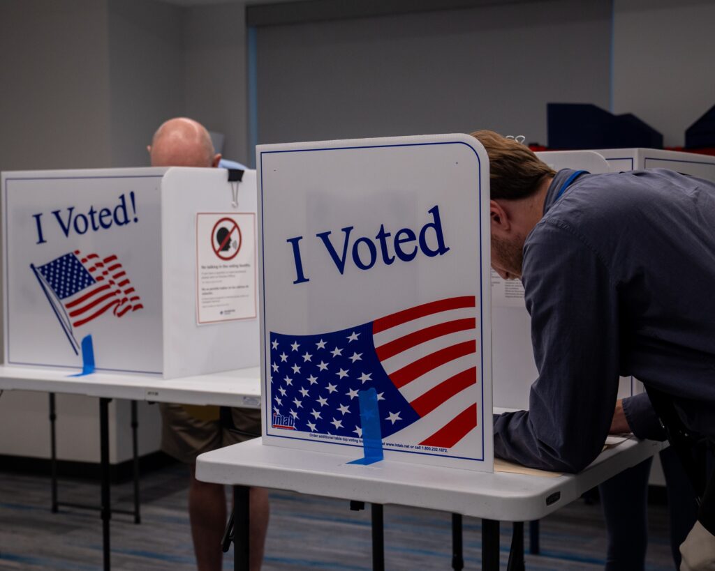 US Midterm Ballot Measures Cover Tax and Rights US Midterm Ballot Measures Cover Tax and Rights